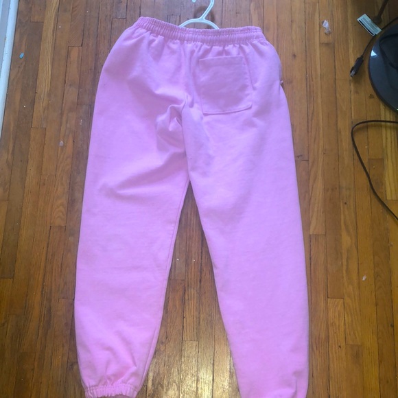 Men’s sp5der sweatpants - Picture 7 of 7